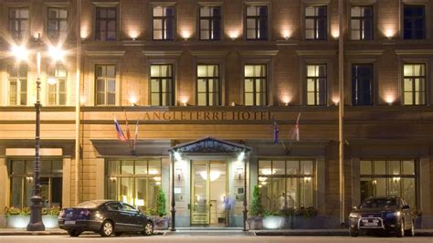 Angleterre Hotel - St Petersburg, Russia | Steppes Travel