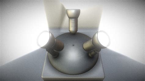 Animated Wall Lamps - Download Free 3D model by 3DHaupt (@dennish2010) [031502e] - Sketchfab