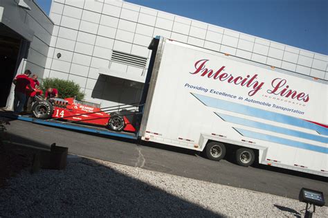 Museum Welcomes Indy 500 Exhibit - National Corvette Museum