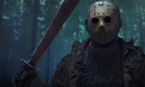 Jason Voorhees by TovMauzer on DeviantArt