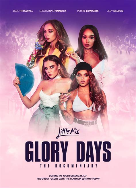 Little Mix - Glory Days The Documentary (Official) by Flavs9701 on ...