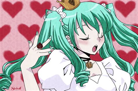 Miku Hatsune :: WORLD IS MINE:: by Seirit on DeviantArt