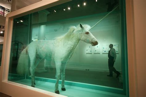 Art History’s 8 Greatest Unicorns, from the Met Tapestries to Damien Hirst’s Taxidermy | Art ...