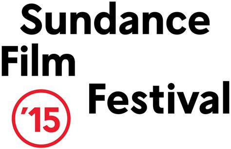 Brand New: Sundance Film Festival 2015 Logo and Identity by Mother Design