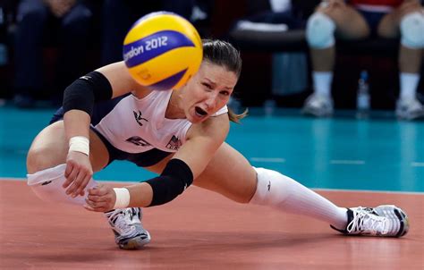 U.S. women’s volleyball avenges gold medal loss to Brazil in Beijing Olympics - The Washington Post