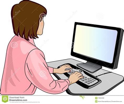 typing on computer clipart 10 free Cliparts | Download images on Clipground 2024