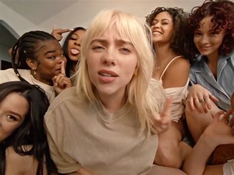 Billie Eilish Creates Her Own Hype House in ‘Lost Cause’ Video