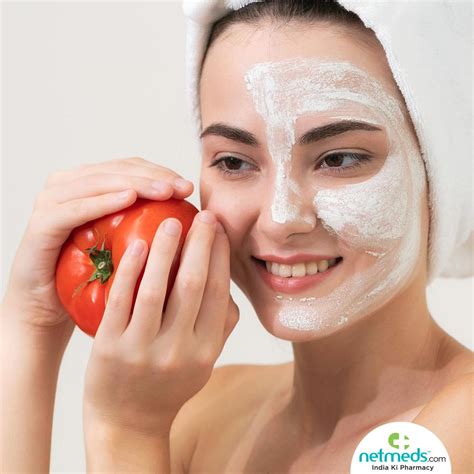 Tomatoes: Benefits Of Tomato Based Products For Skin and Hair