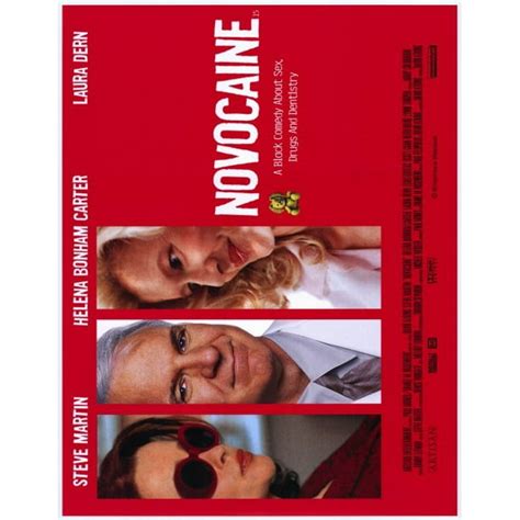 Novocaine - movie POSTER (Style C) (11" x 17") (2001) - Walmart.com ...