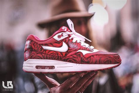 Nike Air Max 1 Custom (by customsbybb) – Sweetsoles – Sneakers, kicks and trainers.