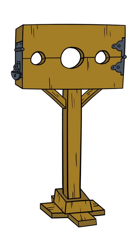 Pillory by flammingcorn on DeviantArt