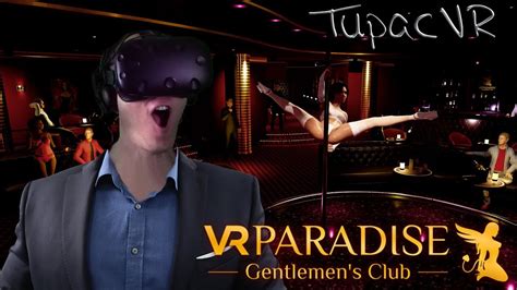 VR Paradise - Ab in die Nacktbar !!! [Virtual Reality] - YouTube