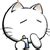 20 Small white cat Download emoji iPhone Android Emoticons Animoji – 🔥100000+ 😝 Funny Gif Emoji ...