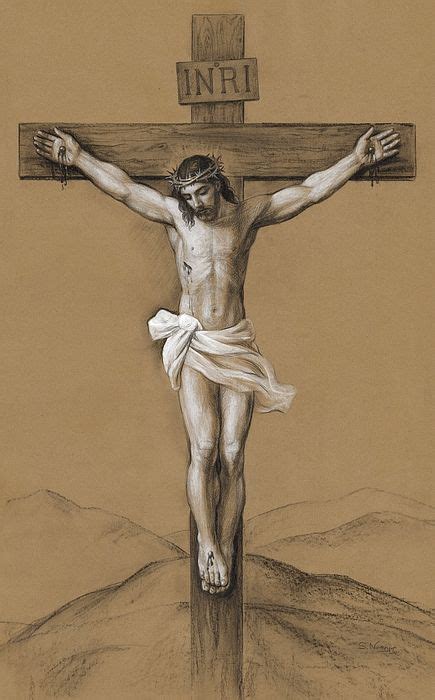 Pin on Christ Crucified – Crucifix