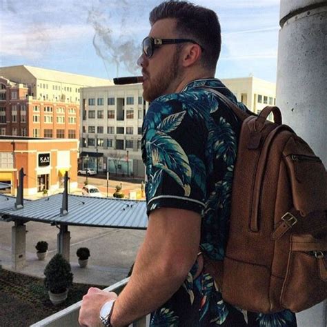 Puff, Puff from Travis Kelce's Hottest Instagrams | E! News