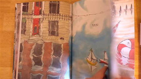 Rain: Picture Book Review - YouTube