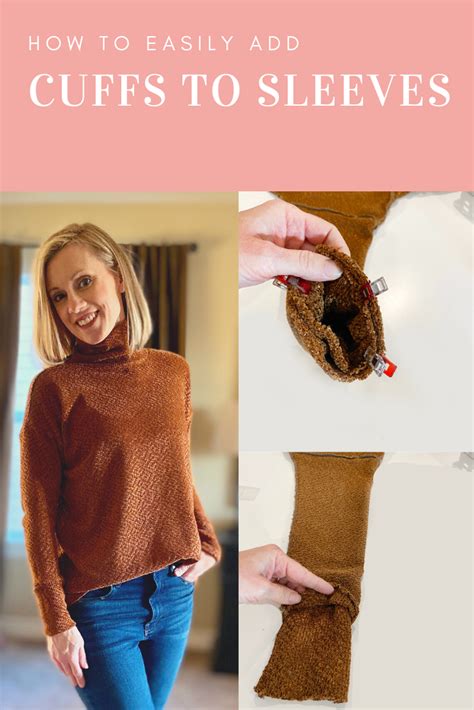 27+ How To Sew Cuff On Sleeve - ShaiestaEyrah