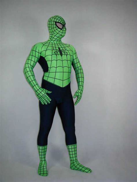 Spider-man costumes - Cosplay & Costume Photo (32439935) - Fanpop