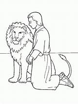 Free Daniel In The Lion Den Coloring Pages Download  sketch template