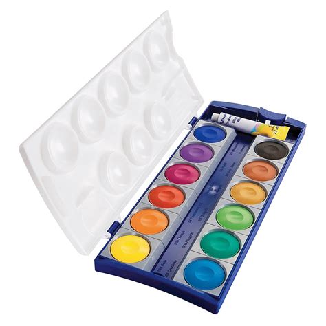 Pelikan - Opaque Paint Box Set 12pce | Peter's of Kensington