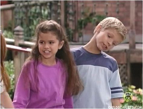 Selena Gomez In Barney And Friends