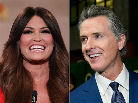 Kimberly Guilfoyle says her ex-husband Gavin Newsom will run for ...