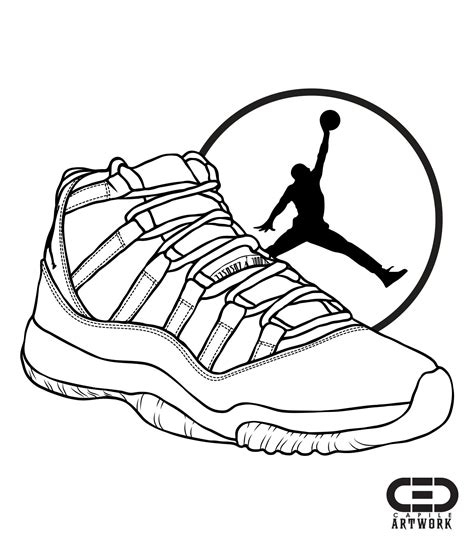 Jordan 11 (Breds) :: Behance