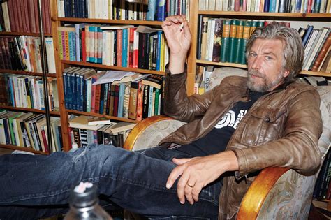 Why Karl Ove Knausgaard Can’t Stop Writing - WSJ