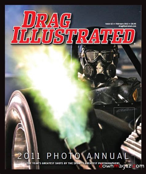 Drag Illustrated - February 2012 » Download PDF magazines - Magazines Commumity!