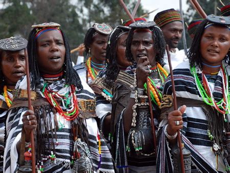 AFRICA | 101 Last Tribes - Oromo people