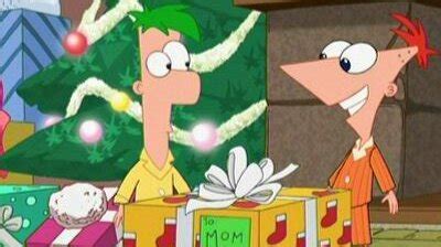 Phineas and Ferb's Christmas Vacation - Phineas and Ferb 2x37 | TVmaze