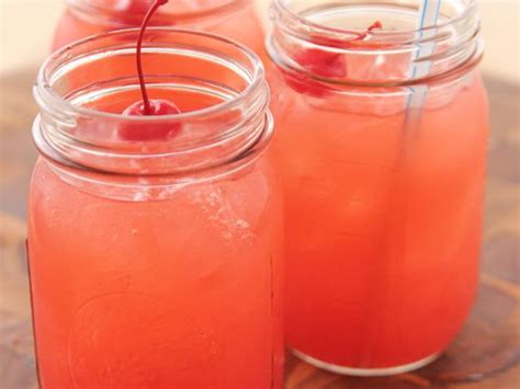 Strawberry-Cherry Lemon Limeade Recipe | Ree Drummond | Food Network