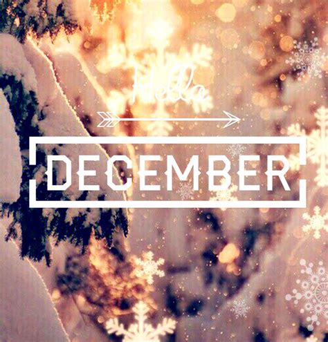 Hello December Wallpapers - Top Free Hello December Backgrounds ...