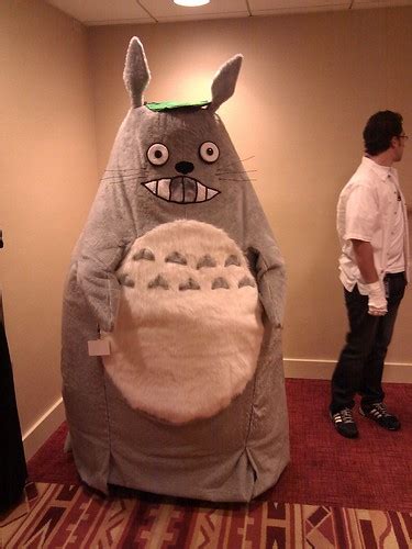 Buck-Toothed Totoro | Tonari no Totoro | Aranami | Flickr