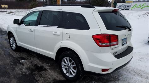 2014 DODGE JOURNEY SXT AWD - Duluth, MN Used Cars & Trucks | 218 Auto Sales