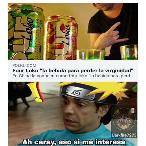 Four loko - Meme subido por Darkfire7273 :) Memedroid