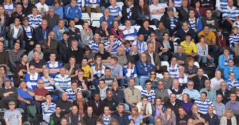 Reading FC fans are tops at being bottom when it comes to good behaviour - Berkshire Live