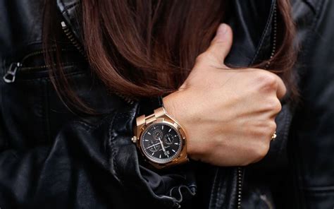 Worn By Women, Vacheron Constantin Overseas Chronograph