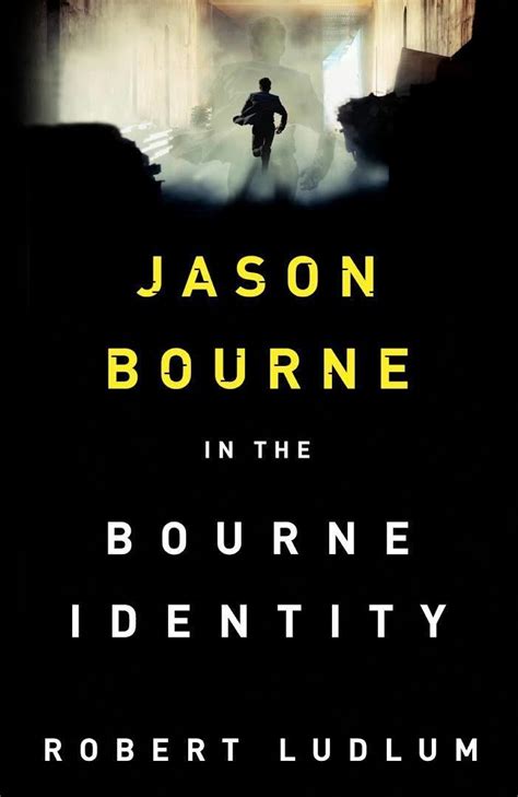 The Bourne Identity (novel) - Alchetron, the free social encyclopedia