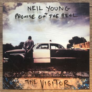 Neil Young + Promise Of The Real – The Visitor (2017, 24-bit–196 kHz ...