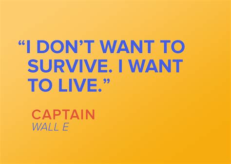 WALL-E Quotes. QuotesGram