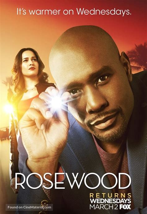 "Rosewood" movie poster