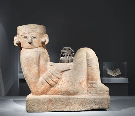 Chac Mool, Stone, Maya | Sculpture, Metropolitan museum of art ...