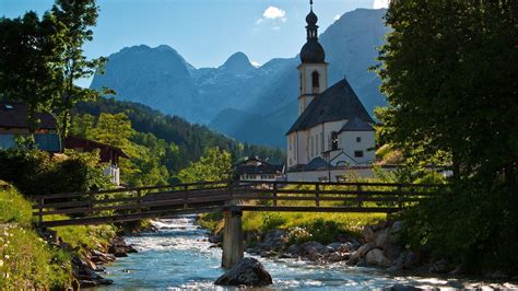 Germany Landscape Wallpapers - Top Free Germany Landscape Backgrounds ...