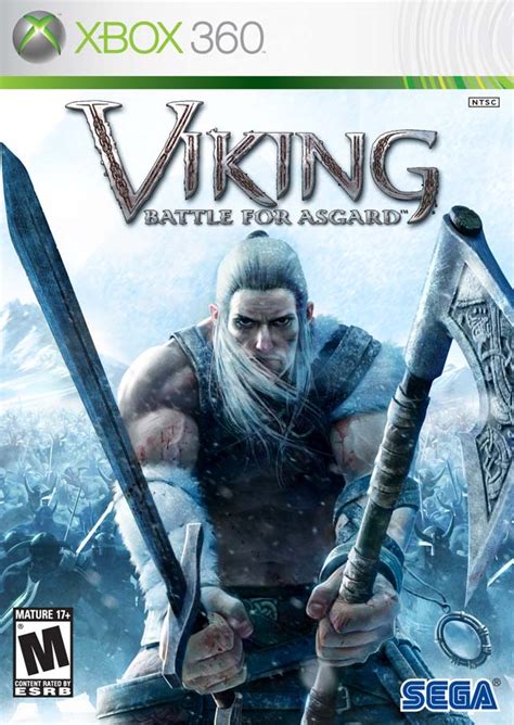 Viking Battle for Asgard Xbox 360 Game