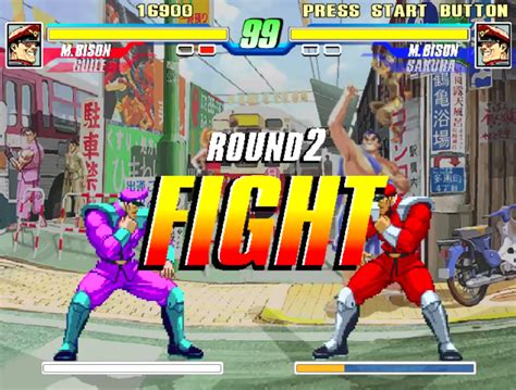 Capcom Fighting Evolution Download - GameFabrique