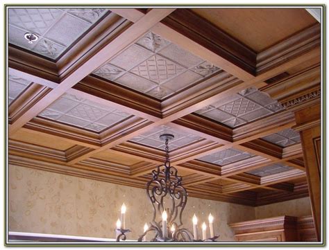 Everything You Need To Know About Drop In Ceiling Tiles - Ceiling Ideas