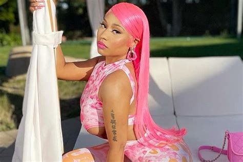 Nicki Minaj 'The Barbie Aesthetic' - NO GHOSTWRITER