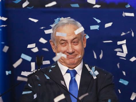 Israel's Election: What Comes Next As Netanyahu Rises Just Short Of A Majority | WBUR News