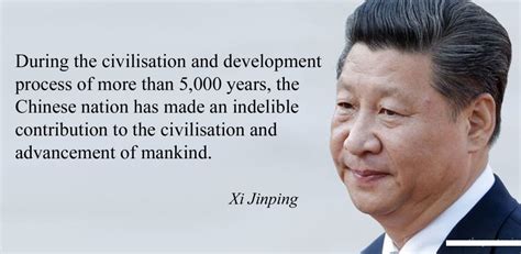 Quality Excellence Quotes: Excellence Xi Jinping Quotes